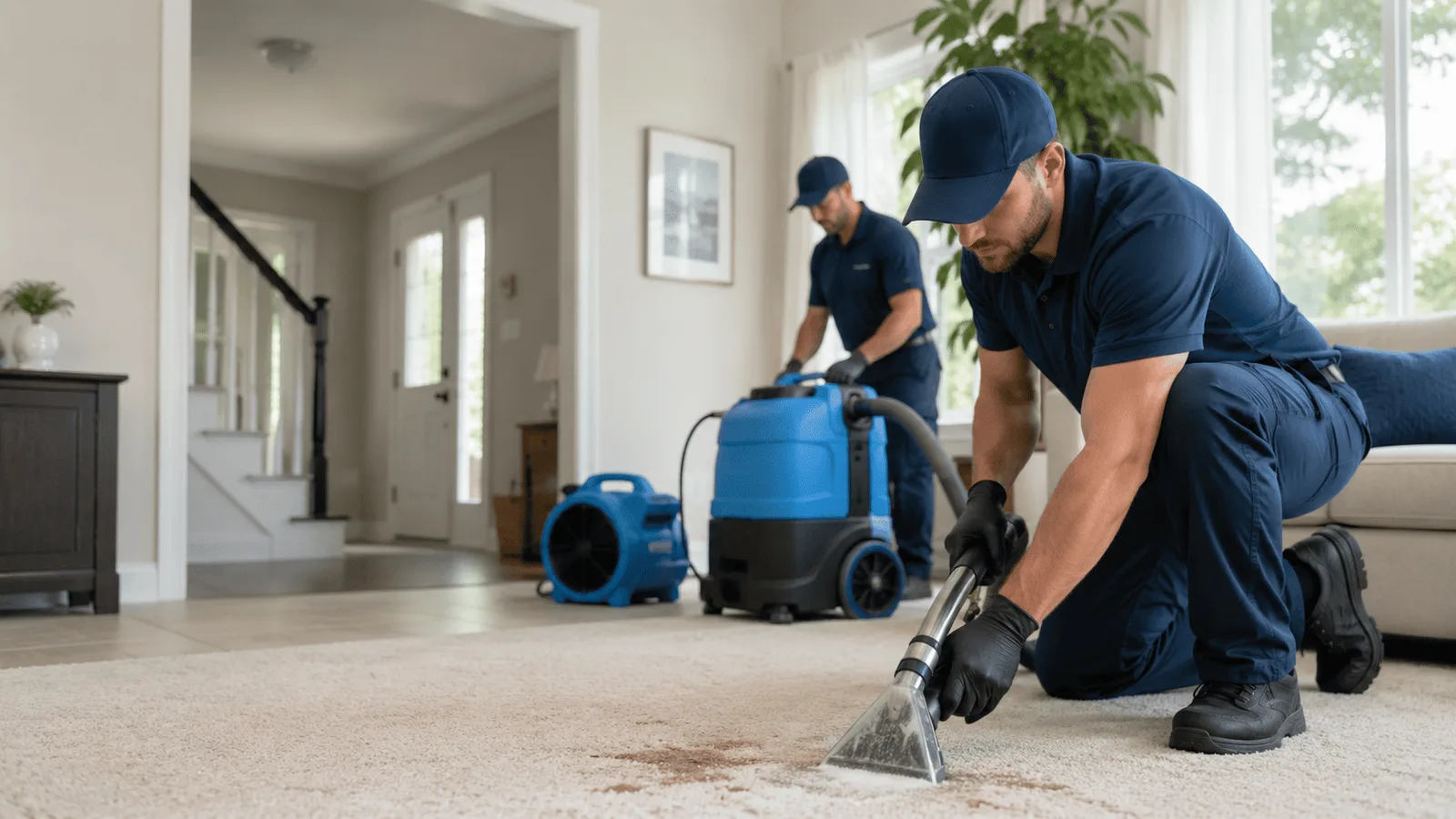 Pet Stain Carpet Cleaning in Livermore, CO near me